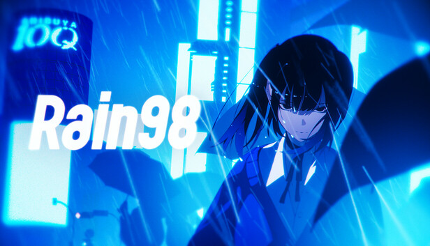 Rain98 key art
